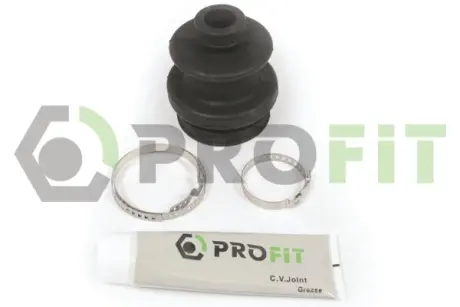 Пильник ШРКШ гумовий + змазка PROFIT 2710-0111 XLB