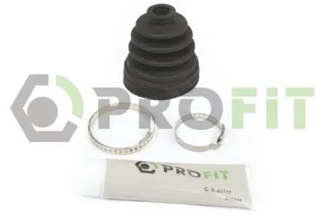 Пильник ШРКШ гумовий + змазка PROFIT 2710-0127 XLB