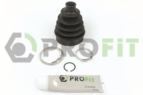Пильник ШРКШ гумовий + змазка PROFIT 2710-0132 XLB