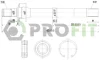 Піввісь PROFIT 2730-3041 (фото 1)