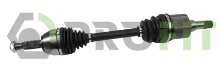 Піввісь PROFIT 2730-3106 - фото Піввісь PROFIT 2730-3106