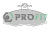 Гальмівні колодки PROFIT 5000-0275 (фото 1)