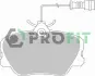Тормозные колодки PROFIT 5000-0415 (фото 1)