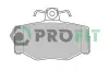 Тормозные колодки PROFIT 5000-0707 (фото 1)