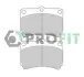 Тормозные колодки PROFIT 5000-0715 (фото 1)