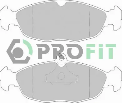 Гальмівні колодки PROFIT 5000-0732