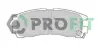 Тормозные колодки PROFIT 5000-0803 (фото 1)