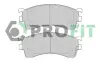 Тормозные колодки PROFIT 5000-0950 (фото 1)