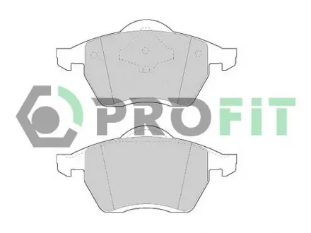 Тормозные колодки PROFIT 5000-1055