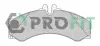 Тормозные колодки PROFIT 5000-1879 (фото 1)