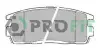 Тормозные колодки PROFIT 5000-1935 (фото 1)