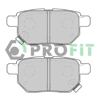 Тормозные колодки PROFIT 5000-4042