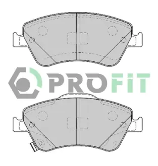 Тормозные колодки PROFIT 5000-4046
