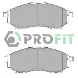 Тормозные колодки PROFIT 5000-4177