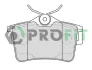 Гальмівні колодки PROFIT 5000-4250 (фото 1)