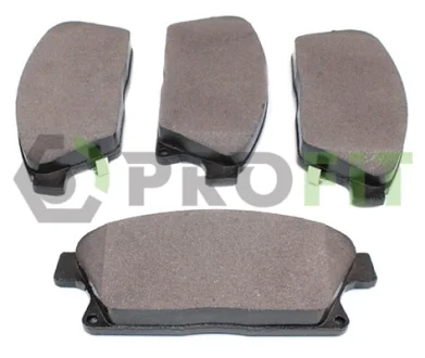 Колодки гальмівні дискові Profit 5000-4264