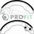 Тормозные колодки барабанные PROFIT 5001-0150 (фото 1)