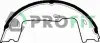 Тормозные колодки барабанные PROFIT 5001-0227 (фото 1)