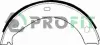 Тормозные колодки барабанные PROFIT 5001-0272 (фото 1)