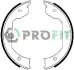 Тормозные колодки барабанные PROFIT 5001-0668 (фото 1)