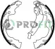 Тормозные колодки барабанные PROFIT 5001-0672 (фото 1)
