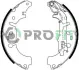 Тормозные колодки барабанные PROFIT 5001-0682 (фото 1)