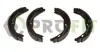 Тормозные колодки барабанные PROFIT 5001-0690 (фото 1)