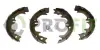 Тормозные колодки барабанные PROFIT 5001-4069 (фото 1)