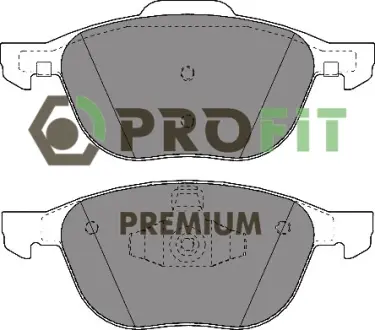 Гальмівні колодки PROFIT 5005-1594