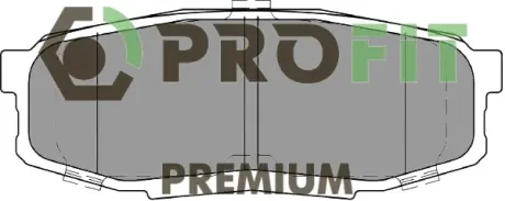 Гальмівні колодки PROFIT 5005-4230