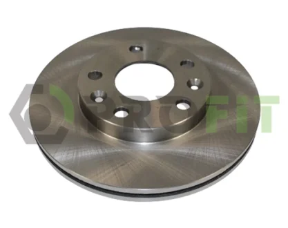 Диск гальмівний PROFIT 5010-2501