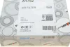 Фільтр повітряний HONDA Accord VII 98-03 (274*164*42) Purflux A1752 (фото 4)