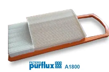 Фільтр повітряний Fiat 500/Panda 1.3D 09- Purflux A1800