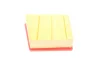 FORD Фільтр повітряний FORD ECOSPORT, FIESTA VII, PUMA, TOURNEO COURIER B460, TRANSIT COURIER B460, TRANSIT COURIER B460/MINIVAN 1.0-2.0 10.12- Purflux A1999 (фото 3)