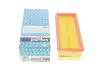 Фільтр повітряний Fiat Panda 1.1 i.e.Selecta 95-03/Punto 1.1/1.2 94-00/Sinquecento 1.1 Sporting 94-98 Purflux A252 (фото 1)