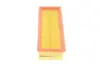 Фільтр повітряний Fiat Panda 1.1 i.e.Selecta 95-03/Punto 1.1/1.2 94-00/Sinquecento 1.1 Sporting 94-98 Purflux A252 (фото 4)