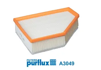 Фільтр повітряний BMW 3 (G20/G80/G28) 2.0d (B47)/3.0d (B57) 18-) (з поролоном) Purflux A3049