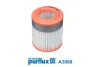 Фільтр повітряний Audi A8 3.0 TDI 03-10 Purflux A3088 (фото 1)