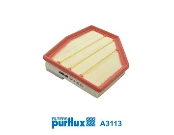 Фільтр повітряний BMW 5 (G30/F90)/7 (G11/G12) 15- N63 (L) Purflux A3113