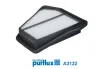 Фільтр повітряний Honda CR-V 2.2 i-DTEC 07- Purflux A3122 (фото 1)