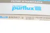 Фільтр салону Hyundai i30 07-/Kia Cee\&#039;d 06- (к-кт 2шт) Purflux AH357-2 (фото 4)