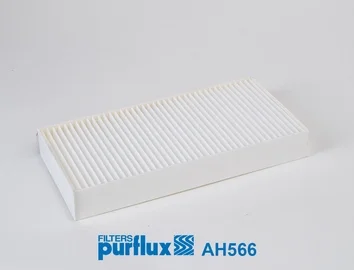 Фільтр салону Chrysler PT Cruiser 00-10 Purflux AH566