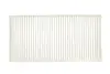 Фільтр салону Jeep Cherokee/Liberty 08-/Dodge Nitro 06-12 (к-кт 2шт) Purflux AH569-2 (фото 4)