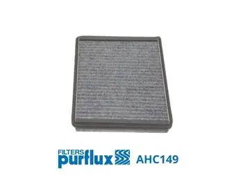 Фільтр салону Volvo C70/S90/CX70 97-02 (вугільний) Purflux AHC149