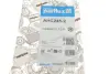 Фільтр салону Citroen C3/Peugeot 207/208 09- (вугільний) Purflux AHC245-2 (фото 4)