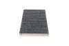 Фільтр салону BMW 5 (G30)/7(G11/G12) 15- (вугільний) Purflux AHC710-2 (фото 2)