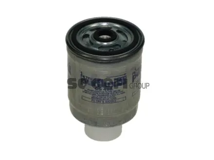 H=119 mm фільтр паливний диз VW CITROEN FIATPEUGEOT VOLVO Purflux CS498