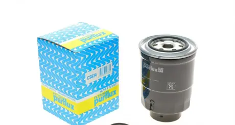 Фільтр паливний Ford Ranger 2.5/3.0TDCi 06-12 Purflux CS834