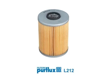 Фільтр оливи Purflux L212