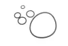 Фільтр масляний MB C-Class/E-Class/S-Class 2.4-3.7 (M112)/4.3-5.4 (M113)/2.5-3.5 (M272) Purflux L305 (фото 2)